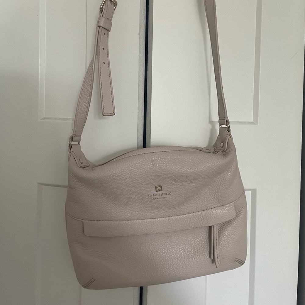 Kate Spade Pebble Leather Crossbody